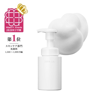 Kose Sekkisei Clear Wellness ผลิตภัณฑ์ล้างหน้า สูตรอ่อนโยน 160 มล. [ส่งตรงจากญี่ปุ่น]
