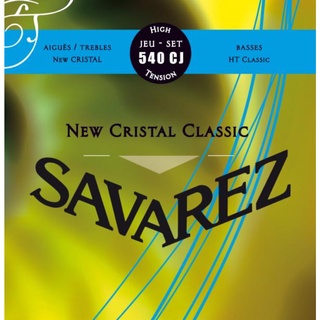 Savarez 540CJ New Crystal High Tension