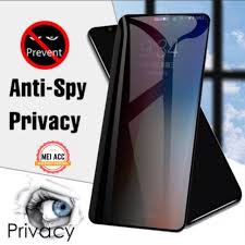 กระจกนิรภัย Anti SPY PRIVACY VIVO Y21d Y19s GT / PRO Y27s Y18 Y29 Y29s Y28 Y27 Y100 Y04 Y04s Y16 Y22