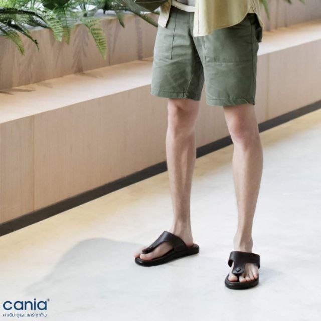 Cania​ รองเท้าสุขภาพ​ เนื้อนิ่ม​ เบอร์40-44  CN51017