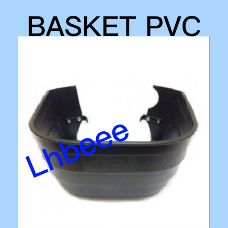 RSX150 /RSX 150 ตะกร้า PVC