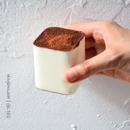 ถ้วยแก้ว ISO.162 ขนาด 150ml, isoglass