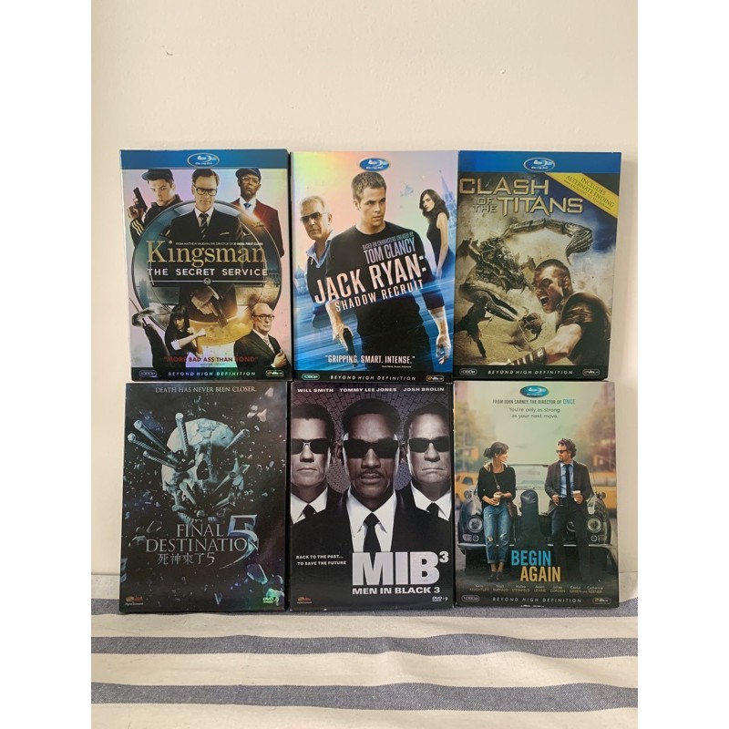 DVD ภาพยนต์ #หนังมือสอง #แผ่นดีวีดีมือสอง #CDหนัง #แผ่นหนัง #หนังฝรั่ง