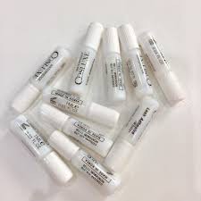 กาวติดขนตาคอสลุคของแท้ ขนาด1 มล cosluxe lash Adhesive 1 ml