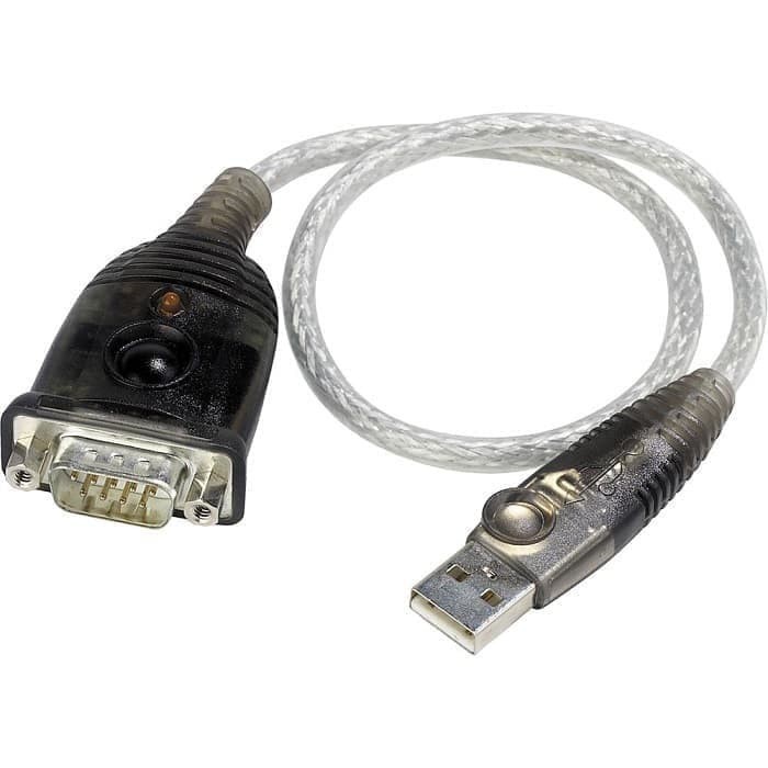 อะแดปเตอร์ USB To serial rs232 ATEN UC232 - Usb To RS-232 UC232A UC-232A