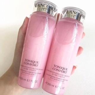 สำหรับสาวผิวแห้ง Lancome Tonique Douceur Softening