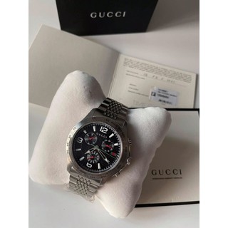 New🤍Gucci Chronograph  and Tachymeter Size 44 mm.