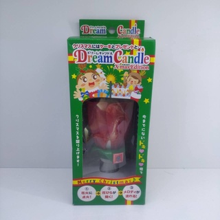 Dream Candle X -Mas edition -ดอกกุหลาบ ของเเท้จากญี่ปุ่น