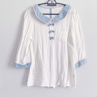 เสื้อPortland used once Size XL