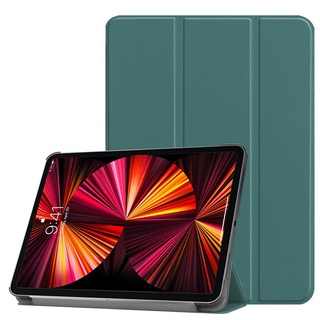 เคสหนัง Pu แบบพับได้สําหรับ Lenovo Pad Plus 11 2021 Tb-J607F Tab P11 Tb-J606F แม่เหล็กสมาร์ทแท็บเล็ต