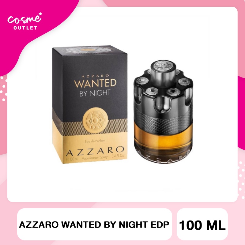 Azzaro Wanted by Night EDP 100ml น้ำหอมAzzaro
