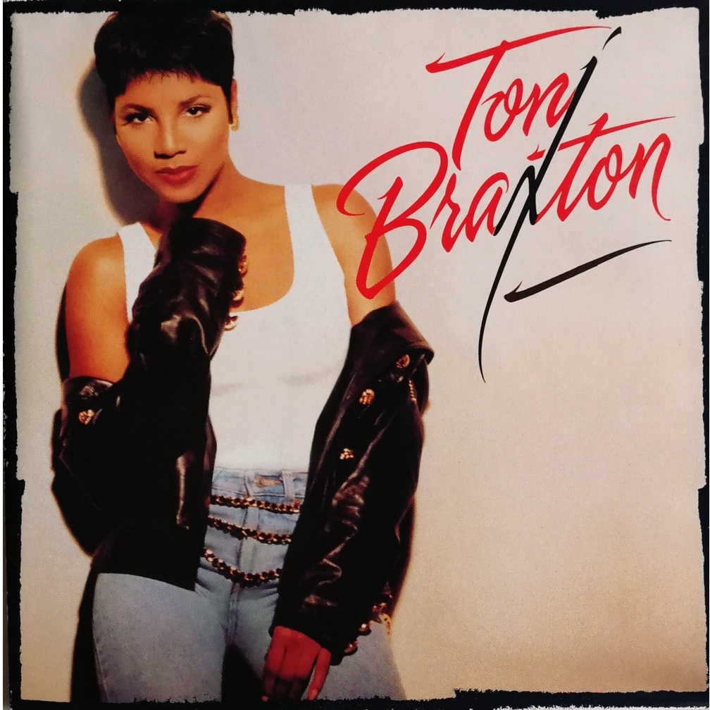 Toni Braxton - Toni Braxton (1993)