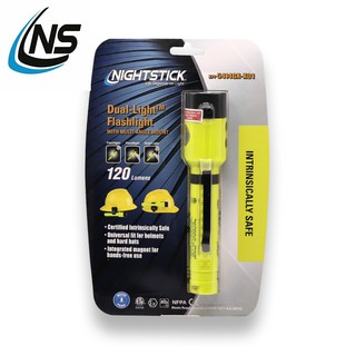 ไฟฉายกันระเบิด NIGHTSTICK  แบบมือถือ ชนิดมีแม่เหล็ก รุ่น NSXPP5414GX-K01