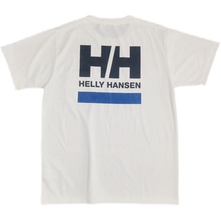 [S-5XL] เสื้อยืดแขนสั้น พิมพ์ลาย Helly Hansen Hanli Hansen limited เหมาะกับตั้งแคมป์กลางแจ้ง สําหรับผู้ชาย และผู้หญิง