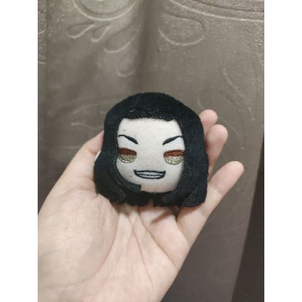 เข็มกลัดหัวตุ๊กตา บาจิ Tokyo Revengers 🗼