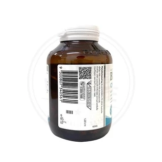 Blackmores Omega Triple Daily 60 เม็ด น้ำมันปลา แบลคมอร์ส โอเมก้า เดลี 365wecare