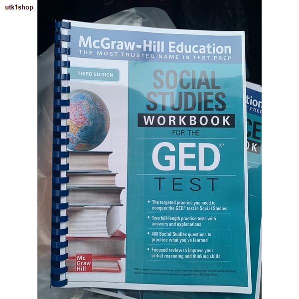 ส่งฟรี หนังสือ สอบ ged social math sci RLA - ffftwisvkjj5793 - ThaiPick