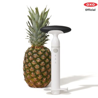 OXO ที่ปอกเปลือก แกน และหั่นสับปะรด l  Ratcheting Pineapple Slicer ของแท้ 100%