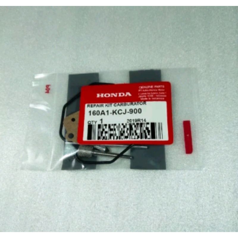 ชุดซ่อมคาร์บูเรเตอร์ Honda Tiger Revo - Tiger Original 160A1-KCJ-900