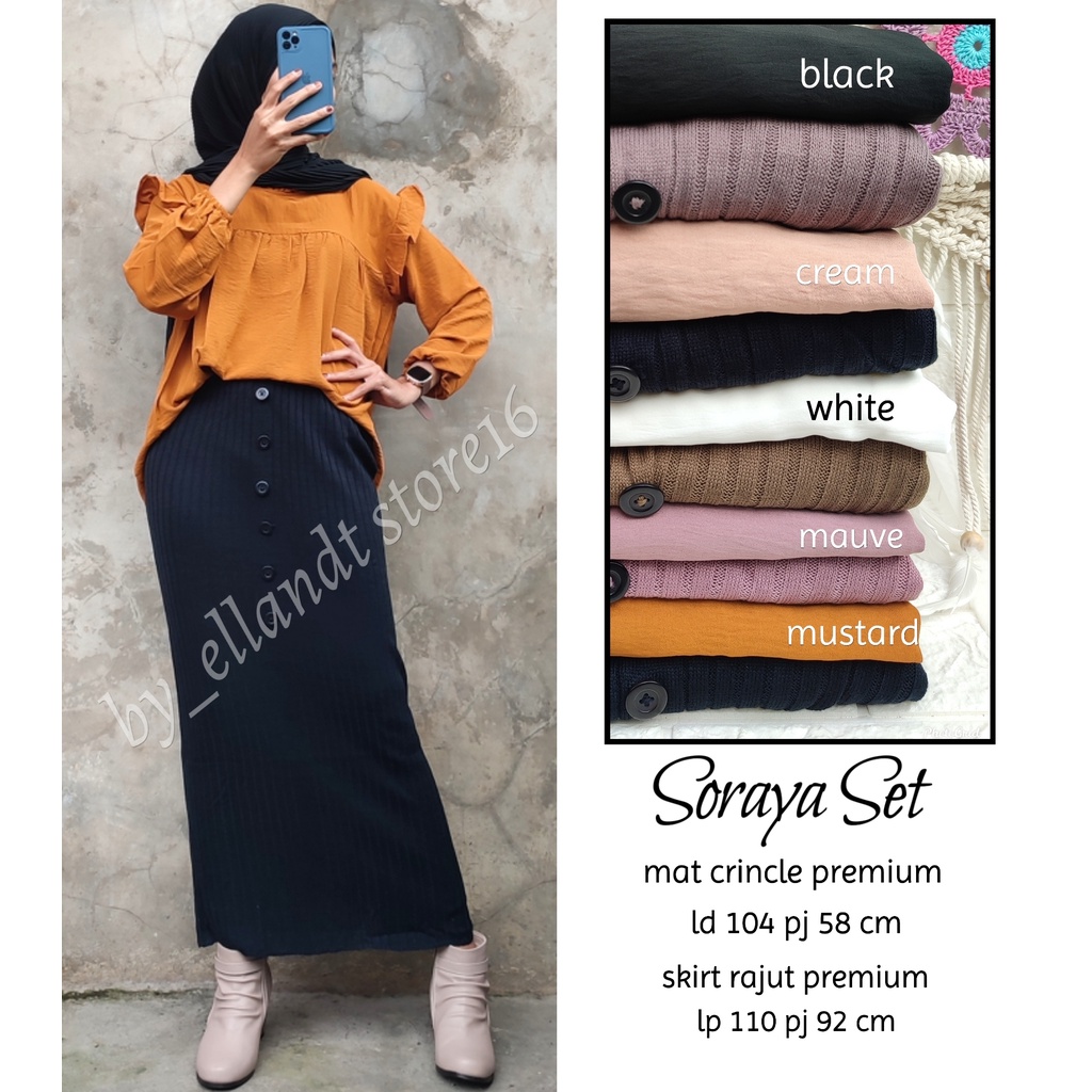 SORAYA NEW SUIT*****