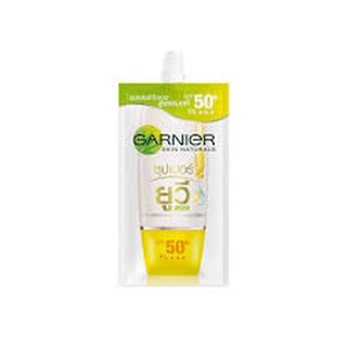 Garnier การ์นิเย่ ไลท์ คอมพลีท ซุปเปอร์ ยูวี สูตรแมทท์