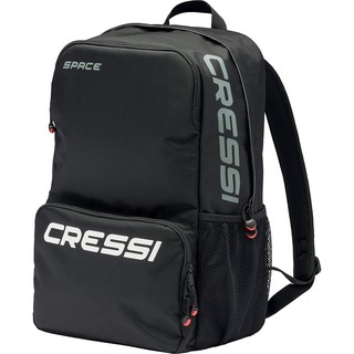 CRESSI SPACE KNAPSACK BACKPACKS กระเป๋าเป้ เป้สะพายหลัง