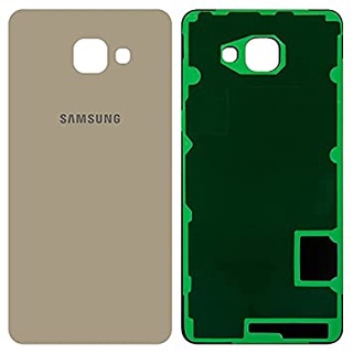 ฝาหลัง Samsung A7 2016 A710 กระจกหลัง Battery Back Cover for Samsung A7 2016 A710