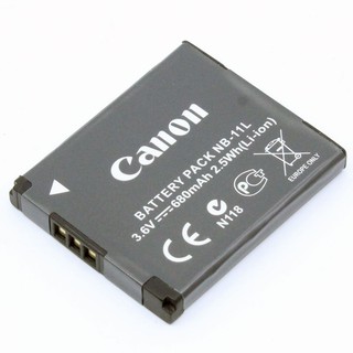 แบตกล้อง Canon รุ่น NB-11L NB-11LH