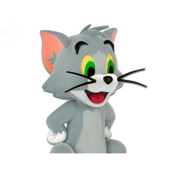Banpresto Tom and Jerry Fluffy Puffy - Tom & Jerry (A:Tom) 4983164177626 (Figure)