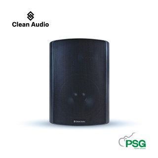 CLEAN AUDIO CA-MS6 Active Two Way Voice Wall Mounting Speakers ( ลำโพง )