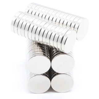 1ชิ้น แม่เหล็กนีโอไดเมียม 15*3mm แม่เหล็ก กลมแบน 15x3mm แม่เหล็กแรงสูง ขนาด 15x3มิล Neodymium magnet 15*3mm