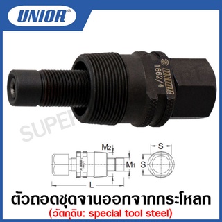 Unior ตัวถอนชุดจานออกจากกะโหลก ของจักรยาน รุ่น 1662/4