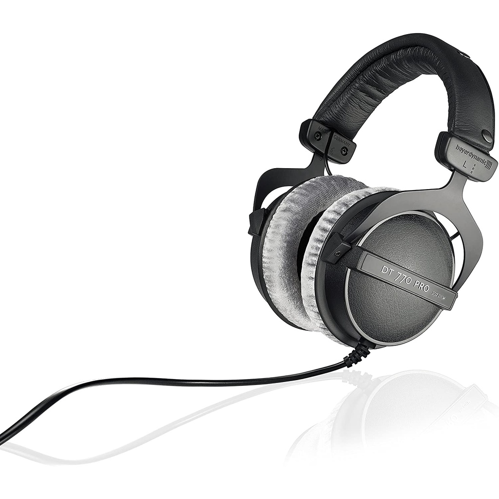 Beyerdynamic DT770 pro 250ohms หูฟัง งานสตูดิโอ และ Live sound