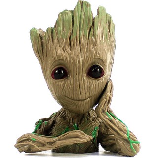 ตกแต่งตู้สัตว์เลื้อยคลาน Groot 13CM