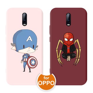 เคสโทรศัพท์นุ่ม Tpu ป้องกันรอยสําหรับ Oppo Realme 5 Pro X 2 Pro A 1 K 3 A 3s A 5s A 7 F 7 R 17 Pro A 5 A 9 2020 Realme X 5 S A 83 Reno 2z 2 F Ace F 9 F 11 Pro