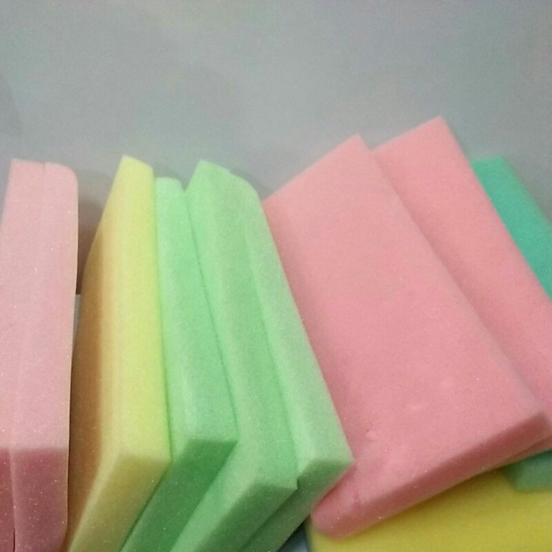 ฟองน้ำ เอนกประสงค(์ หนา2.5เซน)