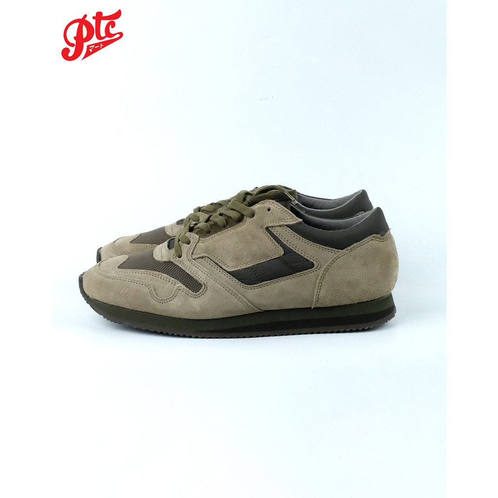 รองเท้าผ้าใบ REPRODUCTION OF FOUND / 1990s British Trainer 1800F