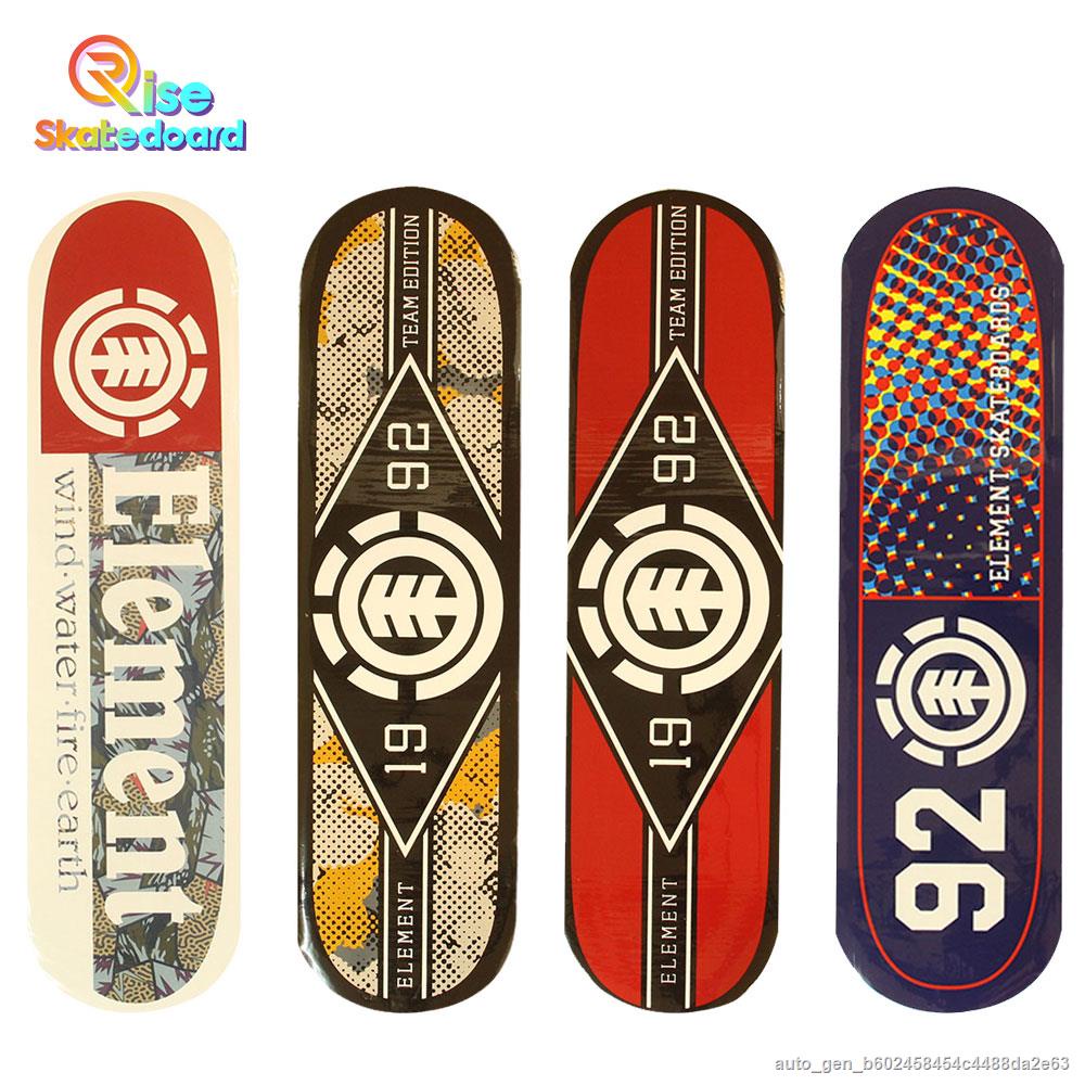 Nyjah Element Professional Skateboard Toy Machine Skateboard Deck