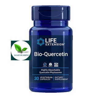 Life Extension  Bio-Quercetin / 30 Vegetarian Capsules