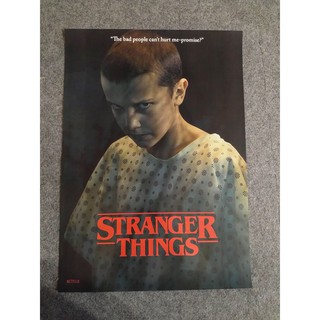 โปสเตอร์หนัง ซีรีย์ STRANGER THINGS