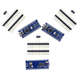 Nano With The Bootloader ตัวควบคุมนาโน v3.0สําหรับ Arduino 