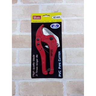 Winton กรรไกรตัดท่อ PVC ขนาด 42 มิล ((SN)06011-WIN-0001)