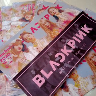 พร้อมส่ง ป้ายเชียร์ blackpink bts