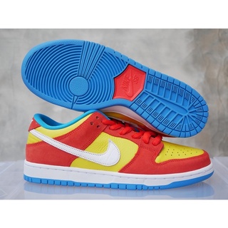 NIKE DUNK LOW PRO SB " SIMPSON "