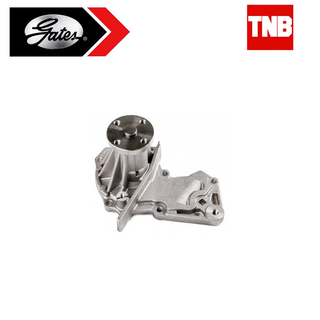 Gates ปั๊มน้ำ Ford Fiesta 1.4/1.6 ปี10 Ecosport ฟอร์ดเฟียสต้า อีโค่สปอร์ต , Mazda 2 3 Skyactiv CX3 CX5 มาสด้า
