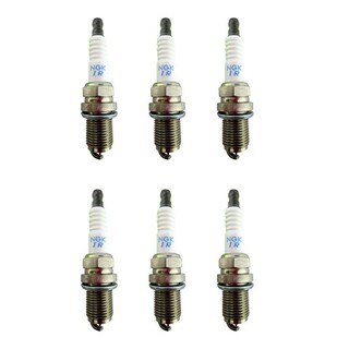 OEM หัวเทียน HINO MEGA Hi-POP NGV S1891-E0011P IFR7F-4D (1 set = 6 pcs)