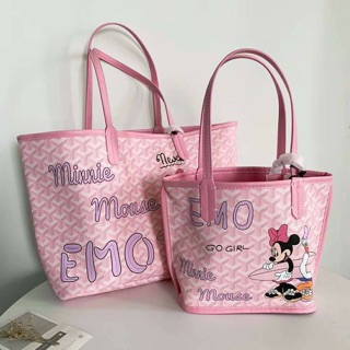 กระเป๋า MinnieMouseEMO (รอ15-20)