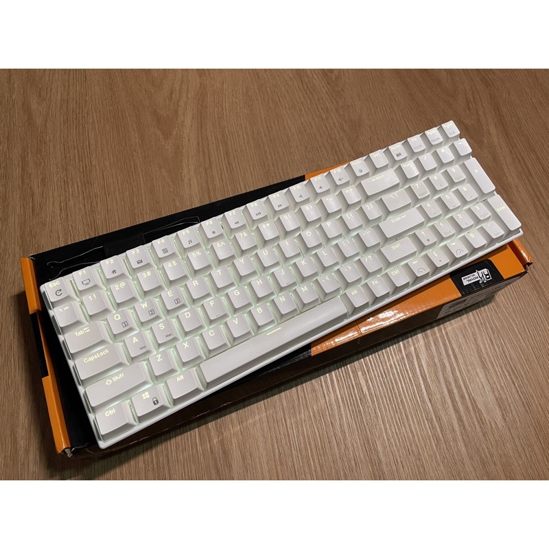 Mechanical keyboard rk100 (มือสอง)