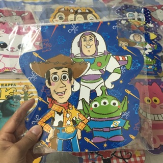 สมุด Toy story 3 เล่ม 100 บาท ส่งฟรี คละได้ 💓