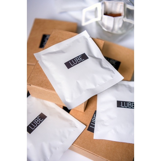 LUBE Drip bags set 5 pcs.